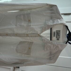 Grayer’s XXL - Long Sleeve White Shirt